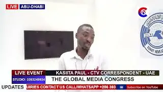 The Global Media Congress focuses on Media Innovations and safety of journalists while on duty