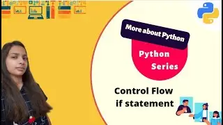 Python Series | if statement