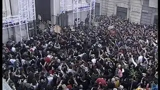 Apertura Santuario Madonna delle Galline a Pagani 2019 Parte 02
