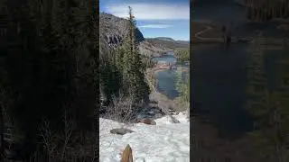 California mammoth lakes 5-22-25    #mammothmountain #mammothlakes #california