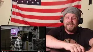 AK - GOOD THING (NERDY WHITE GUY REACTION)