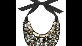 DIY COLLAR BABERO FÁCIL Y ECONÓMICO