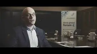 Think Global Forum - Life Sciences by Richard Korn