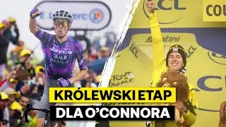 Tadej Pogačar coraz bliżej końcowego tryumfu | Skr&oacute;t 18. etapu TdF