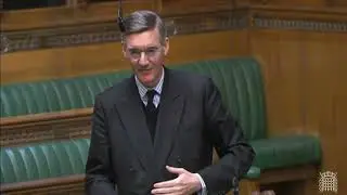 Jacob Rees-Mogg speaks on the Retained EU Law Bill