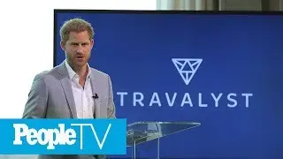 Prince Harry Reveals 7-Year-Old Boy Inspired His Green Travel Initiative | PeopleTV