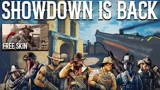 SHOWDOWN 25, Cowboy Siege Returns With A Bang - Rainbow Six Siege X - Rainbow Six Siege X