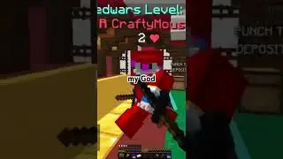 1v4 bedbreak in hypixel bedwars vs 1 million stars. #minecraft #hypixel #like #view #viral #youtube