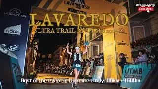 『歐洲越野跑篇』意大利 Cortina Lavaredo Ultra Trail by UTMB 2024/ My 80km race day around Dolomites in Italy