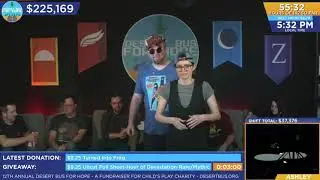 DB2018 - Snorsh Lady and her Hype Man