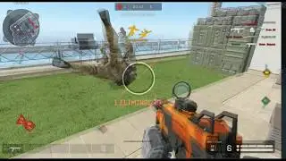 Warface Frag | Movie#1 #TheKillers #stev