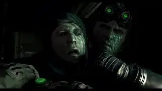 Splinter Cell Blacklist - Ghosting the Terrorists - 4k60fps Mission 3