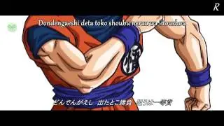 【MAD】Dragon Ball Super Opening Universe Survival Arc - Fan Made