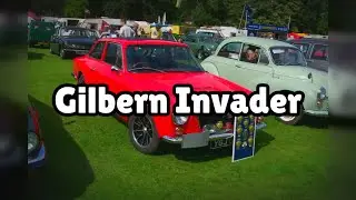 Photos of the Gilbern Invader | Not A Review!