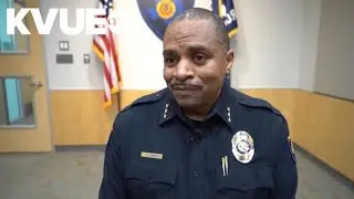 Round Rock PD chief marks 10 years with department
