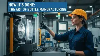 Inside the Factory: How Plastic Bottles Are Made