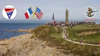Hommage aux marins français morts pour l'indépendance américaine