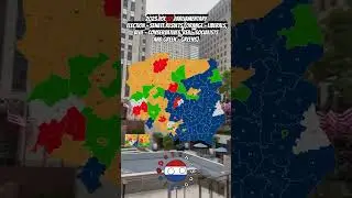 2023 Polish parliamentary election #trending #countries #mapping #viral #geography #shorts #poland