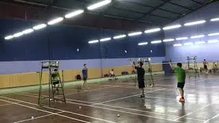 BULGOGI Fandi Reza VS Edy Rickie