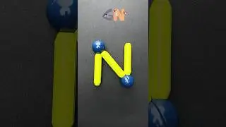 What is GN? Guess the letter #abcletter #alphabetlore #alphabetcharacters