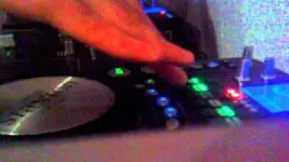 stanton s-450 samples demonstration