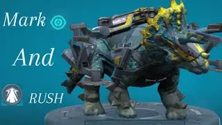 Paracelsus gameplay|Dino squad