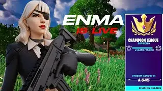 Road To 20K Arena Points Until The Season Ends | Fortnite Live |