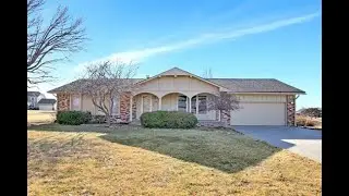 Priced at $178,000 - 509 Rolling Hills Dr, Newton, KS 67114