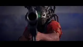 LAWBREAKERS Official Cinematic Trailer 2017