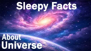 The Most Calming Facts About Universe to Fall Asleep To