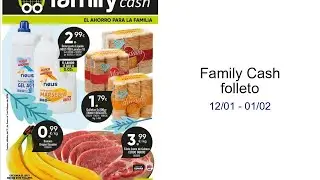 Family Cash folleto 12/01 - 01/02