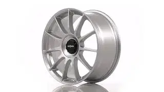 LLANTAS ROTIFORM DTM PLATA LLANTASONLINE.ES