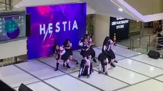[KPOP DANCE COVER] 🏆CHAMPION🏆 BADVILLAIN - '숨(ZOOM)'  by HESTIA | SIDE CAM | Philippines