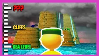 The MOST CHALLENGING Course Yet | Multiplayer Platform Golf