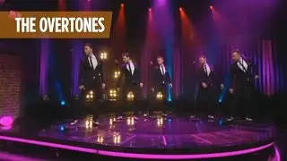 The Overtones - Sweet Soul Music | The Late Late Show | RTÉ One
