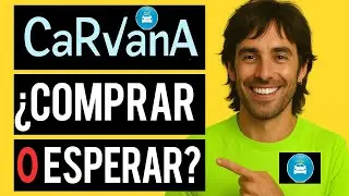 Invertir en Carvana (CVNA) 2026 ⚠️ &iquest;COMPRAR o Esperar? [Tesis]