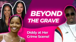 Beyond the Grave: Erica Kennedy Sheds Light on Diddy's Dark Past & His Involvement in the Crime!