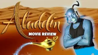 'Aladdin' Review - Will Smith Genie is SWOLE