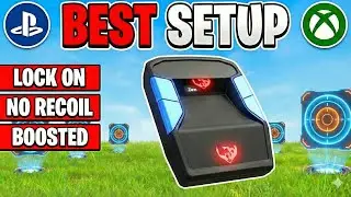 How To Setup The NO.1 Aim Assist & Anti Recoil Script For BO7 & WZIV * All Consoles *