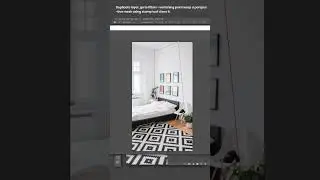 Learn Perspective Clone stamp tool in Photoshop | Photoshop Tutorial | Shorts #photoshop #photograph