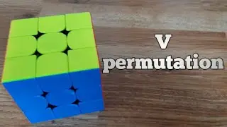 The EASIEST V perm ever!