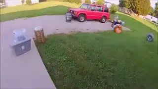 Husband vs Wife Nerf War episode 4.5 (continued from last episode)