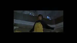 Jackie Chan Working at Height