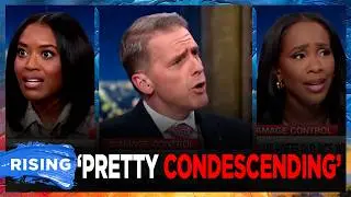Scott Jennings, Abby Phillip CLASH Over &lsquo;SAVE America Act,&rsquo; Voter ID | RISING