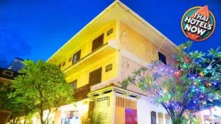 Aiyaree Place Hotel SHA PLUS | Pattaya, Thailand | Hotel Review ⭐