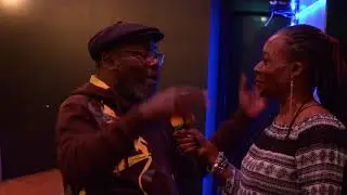 Reggae in Seattle Interviews Clinton Fearon