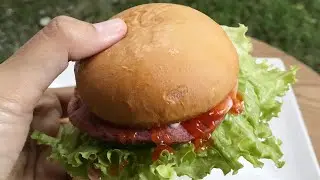 Ide Jualan 2000an | Cara Membuat Burger Mini Mudah Praktis Dan Ekonomis | Ide Jajanan Kekinian