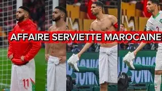C'est chaud ! HAKIMI | SAIBARI | Challenge 