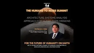 The 2023 Humans to Mars Summit | Architecture Systems Analysis Approach for Human Mars Missions