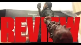 [REVIEW] The Walking Dead Negan Resin Statue
